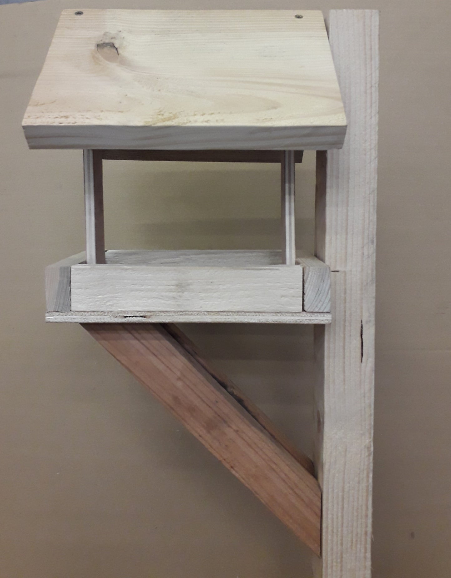 Mangeoire Oiseaux Extérieur sur pied- BO005/1