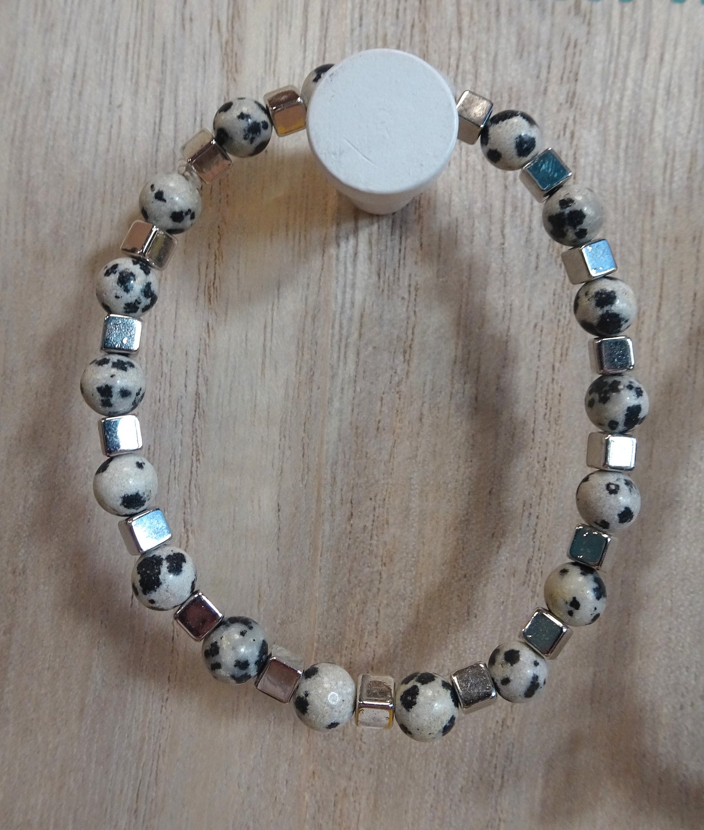 Bracelet en perles naturelles - BR003/A