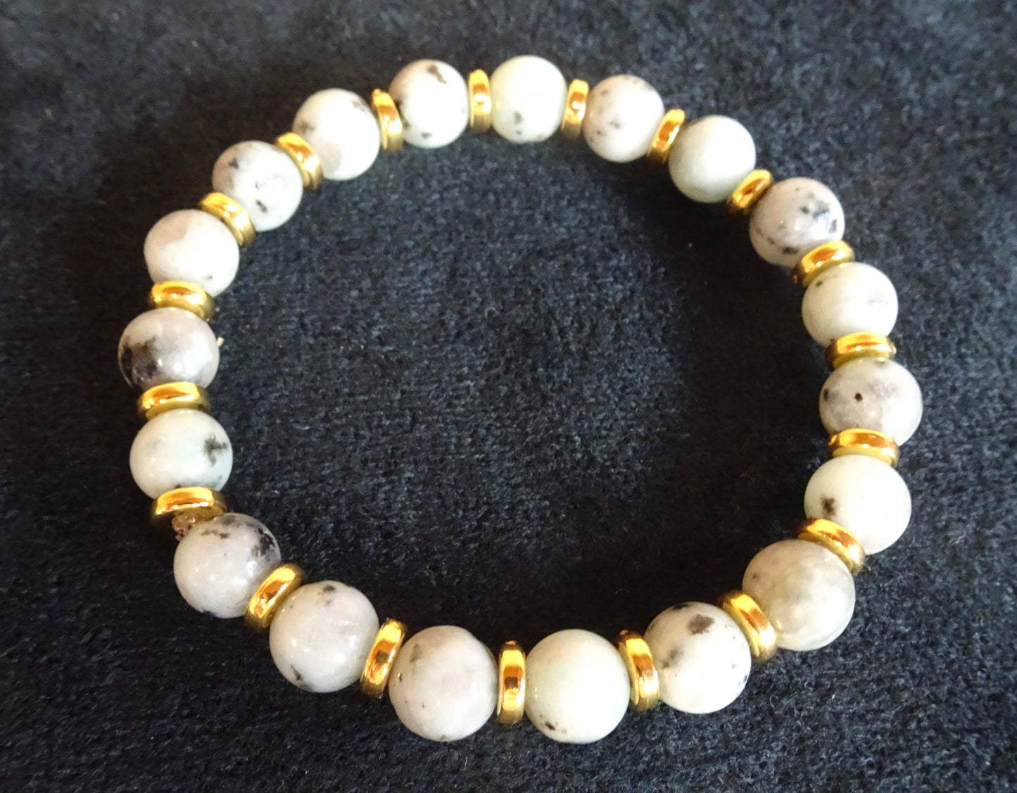 Bracelet en perles naturelles - BR044