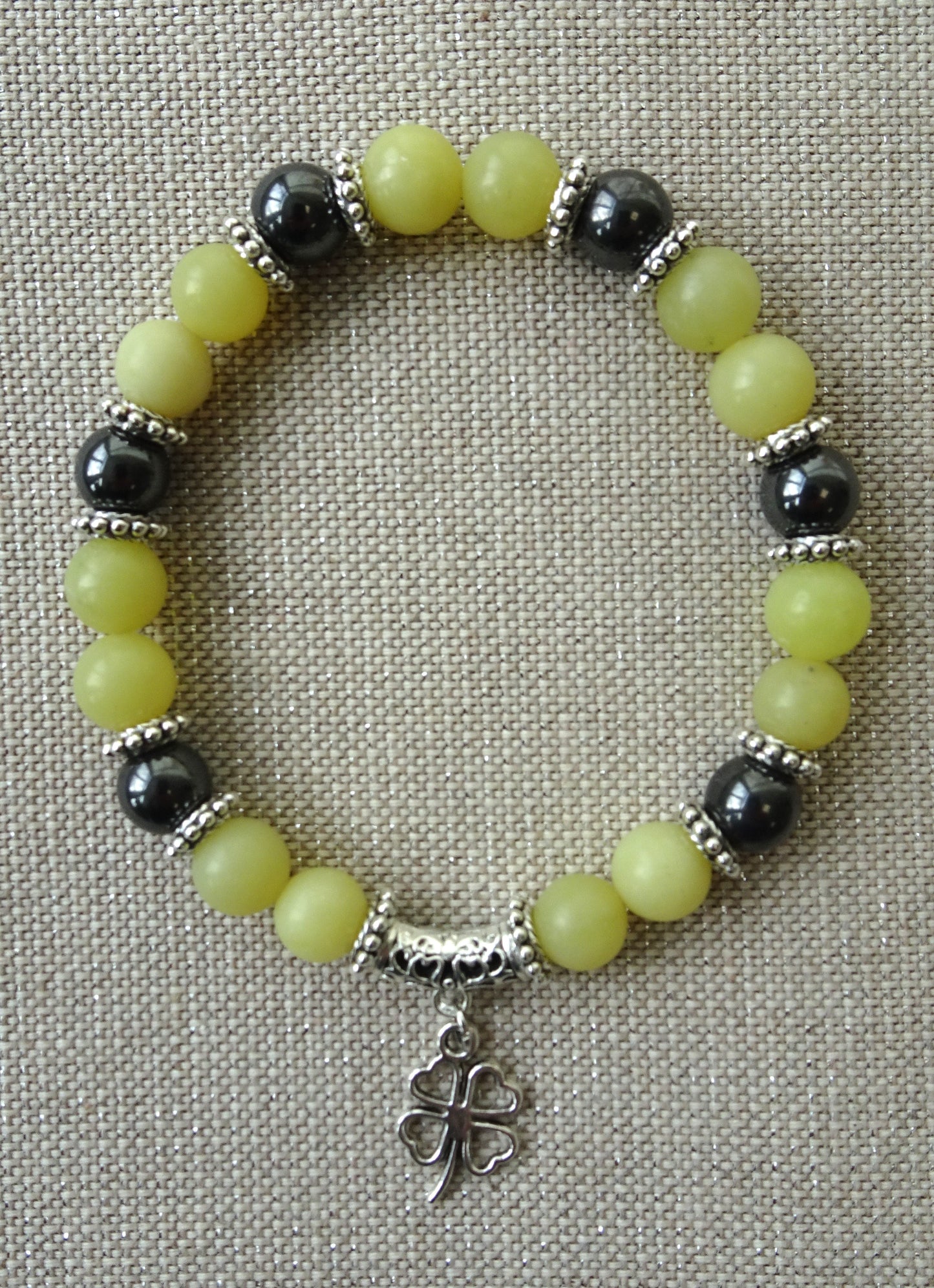 Bracelet en perles naturelles - BR094