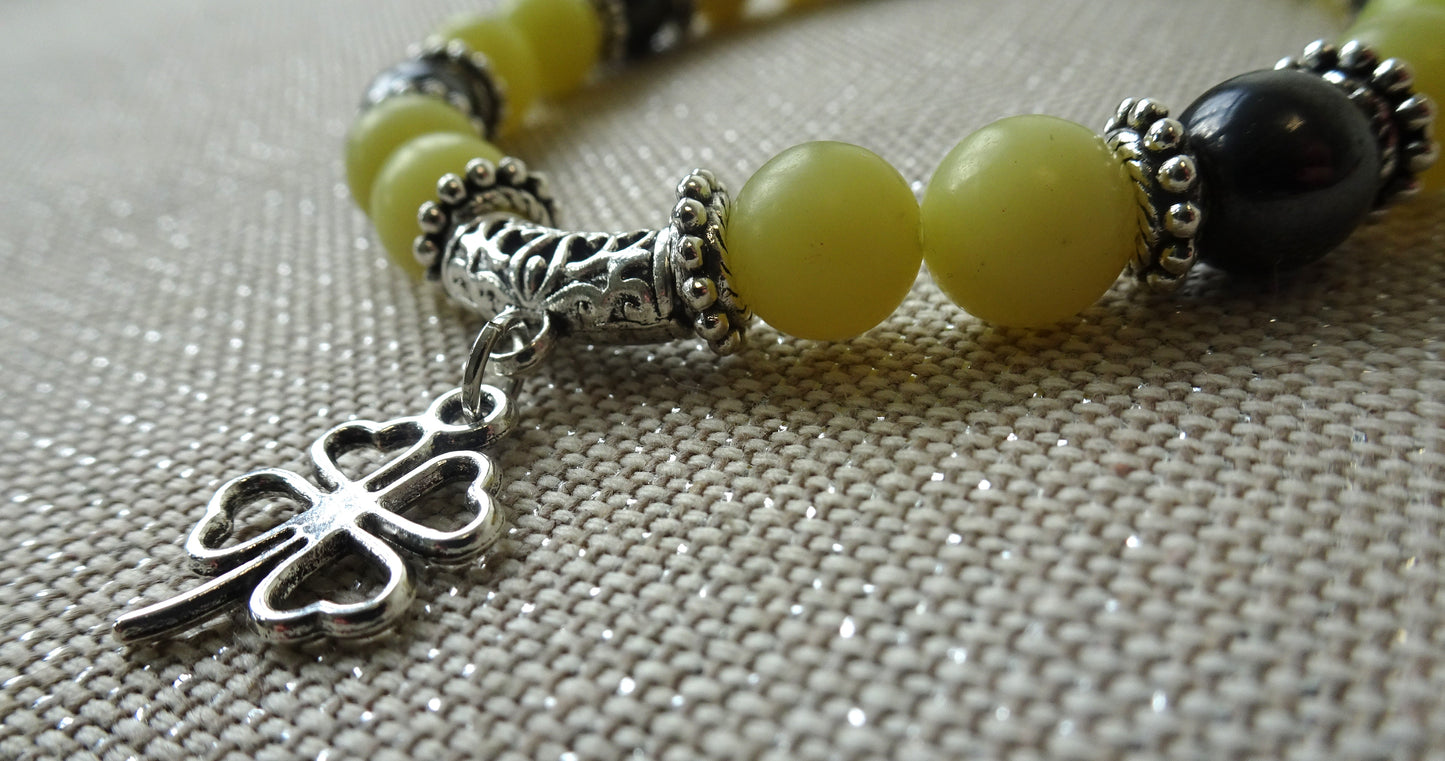 Bracelet en perles naturelles - BR094
