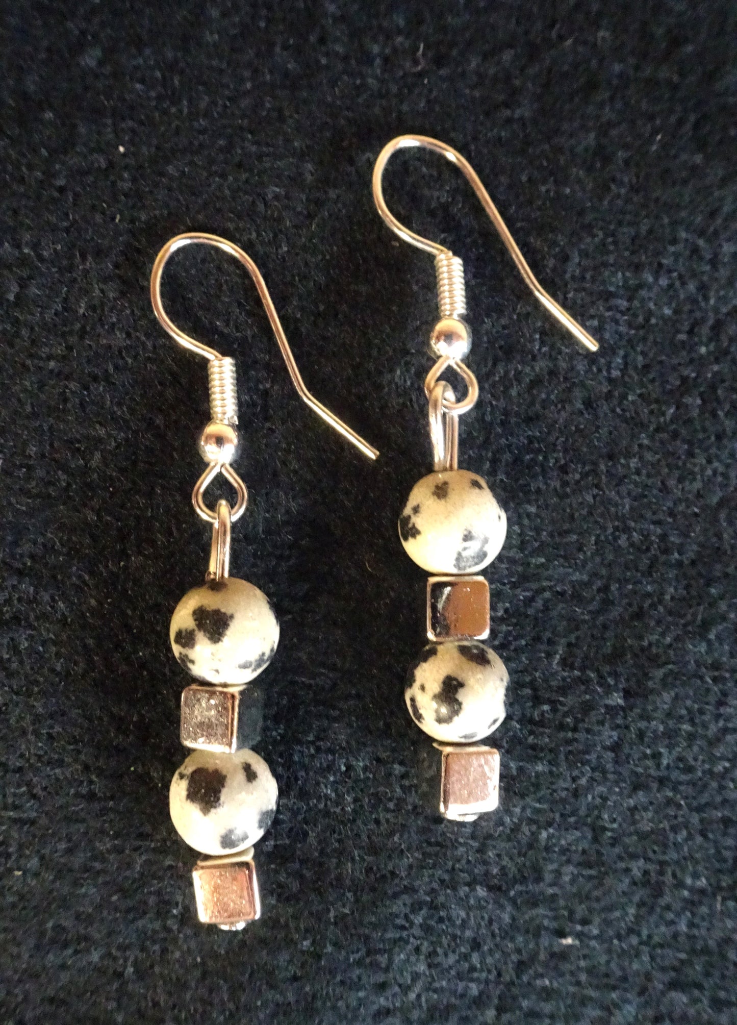 Boucles d'oreilles en perles - BO003