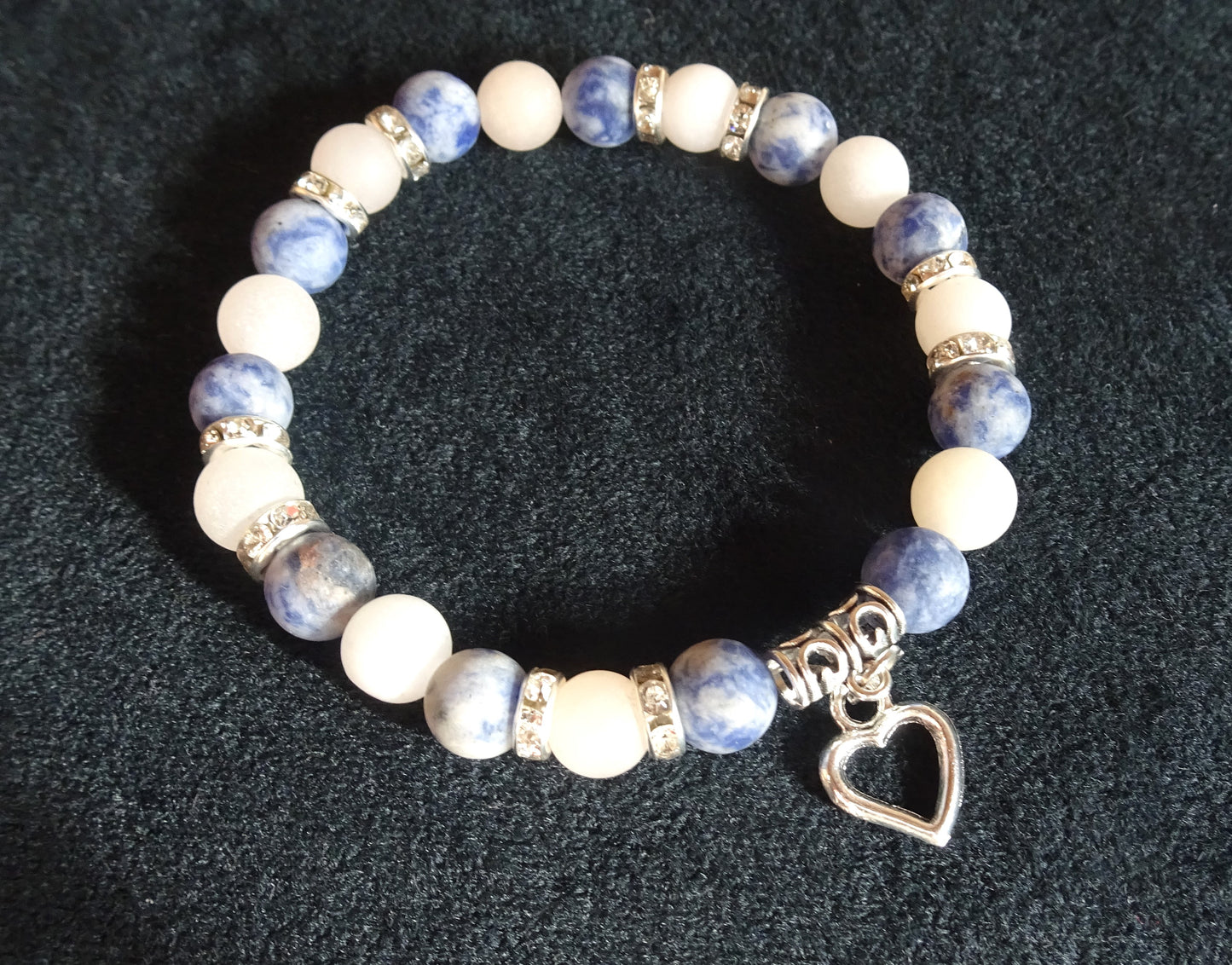 Bracelet en perles naturelles - BR043
