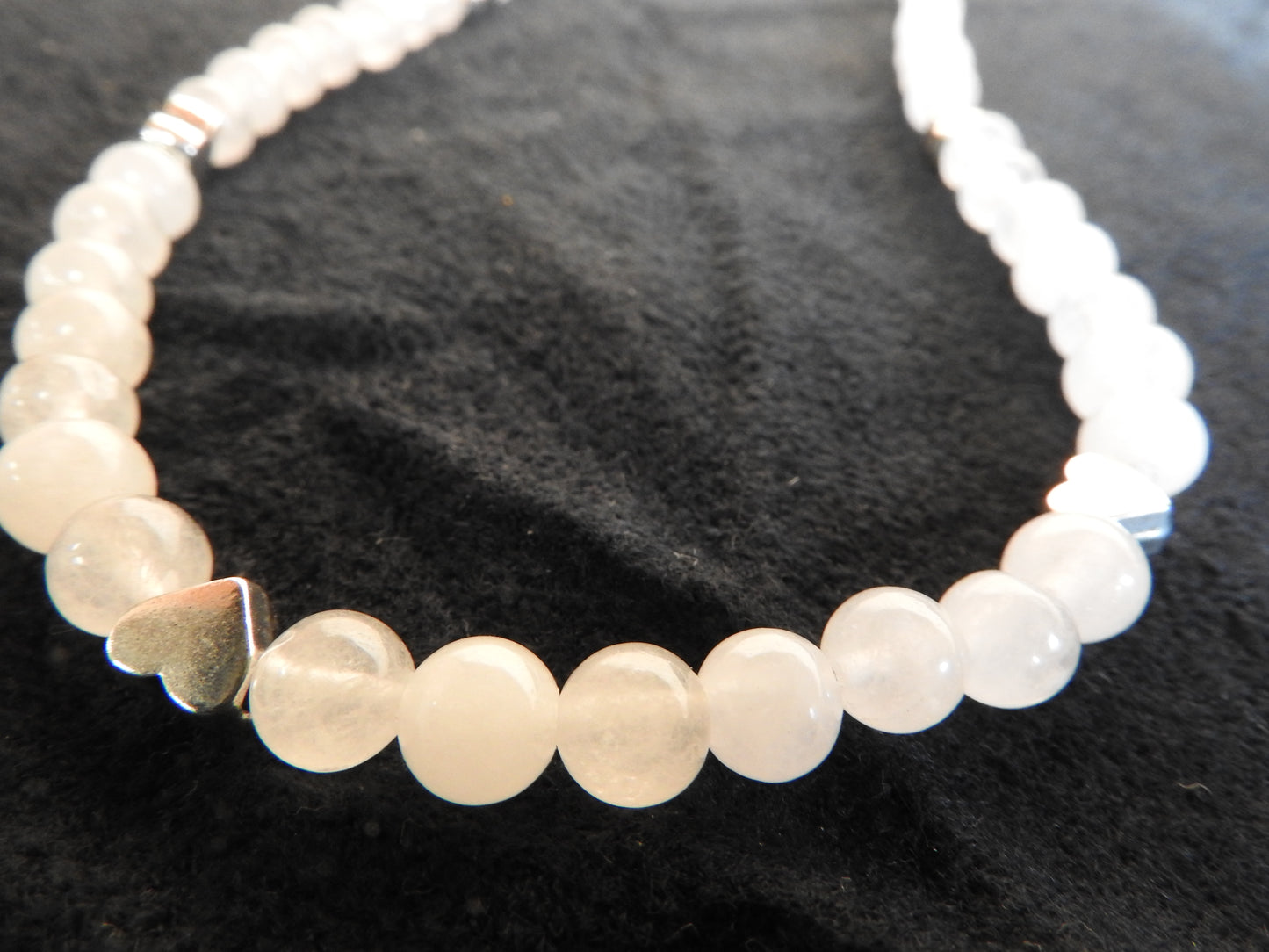 Collier en perles naturelles - CO012