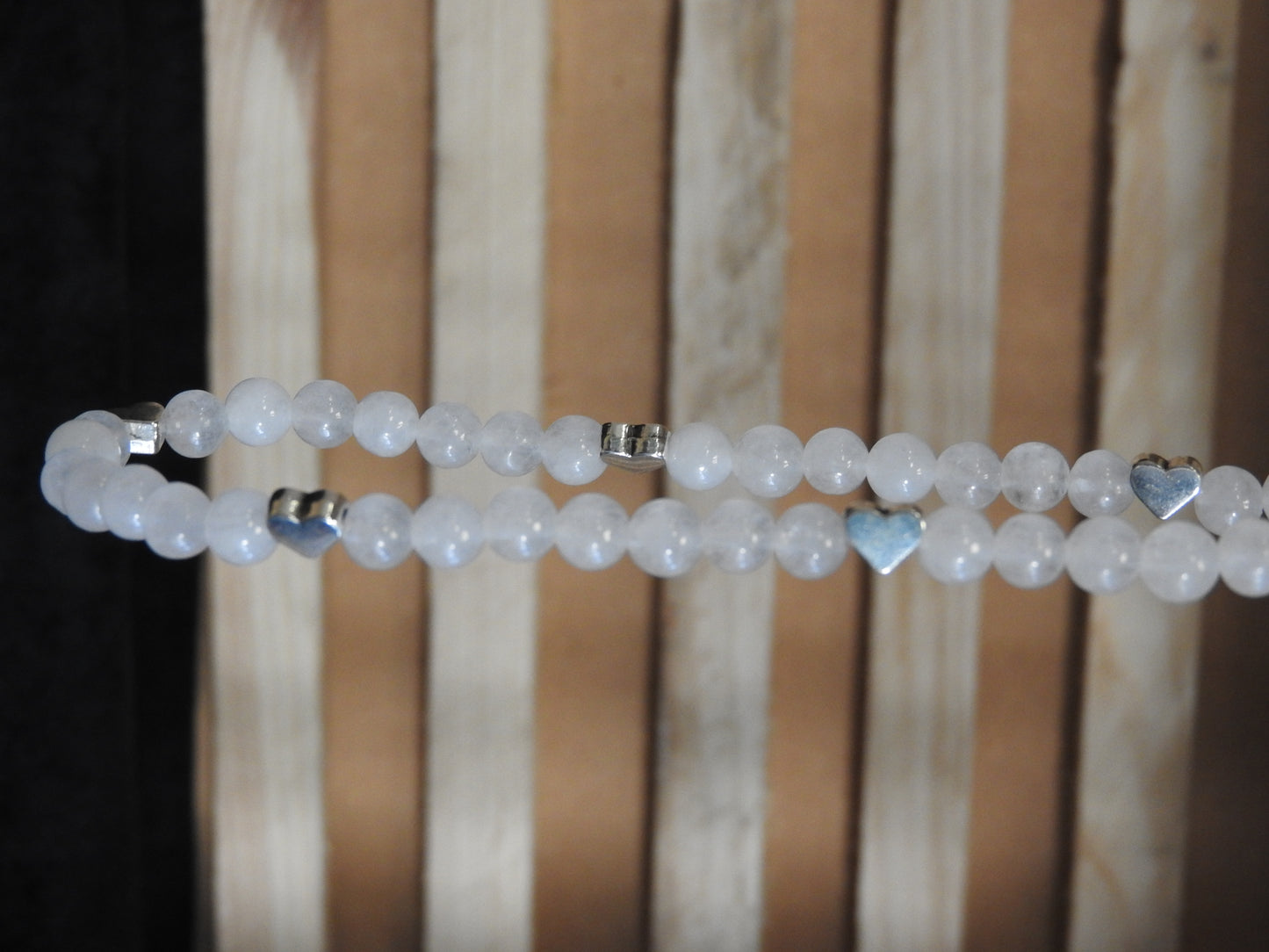 Collier en perles naturelles - CO012
