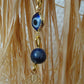 Boucles d'oreilles en perles naturelles - BO067