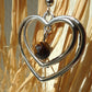 Boucles d'oreilles en perles naturelles - BO082