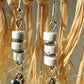 Boucles d'oreilles en perles - BO083