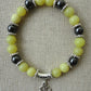 Bracelet en perles naturelles  - BR094