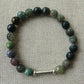 Bracelet en perles naturelles - BR104V