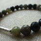 Bracelet en perles naturelles - BR104V