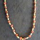 Collier de perles naturelles - CO031