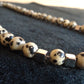 Collier en perles naturelles - CO003