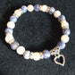 Bracelet en perles naturelles - BR043