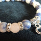 Bracelet en perles naturelles - BR043