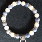 Bracelet en perles naturelles - BR043