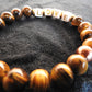 Bracelet en perles naturelles LOVE - BR028