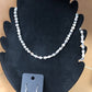 Parure de bijoux en perles naturelles - PA003