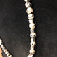 Parure de bijoux en perles naturelles - PA003