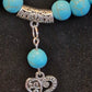 Parure de bijoux en perles naturelles - PA013A